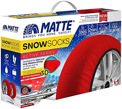 Премиум автомобили гуми снежни чорапи за зимска екстрапро -серија текстилен снежен ланец за scion