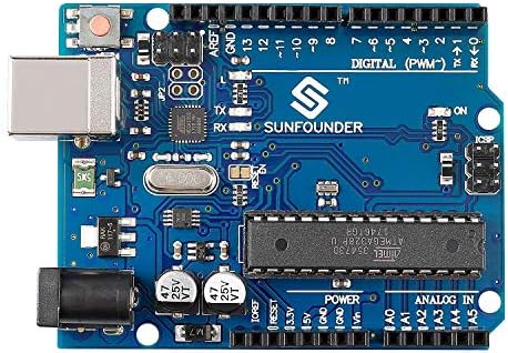 Sunfounder R3 Boardbundled со Mega 2560 R3 Atmega2560-16au Одбор за Arduin