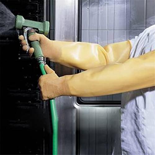 N/A 30/40/50/50/60см долги заштитни ракавици Заштита Латекс Индустриски нараквици за работни стоки за домаќинства