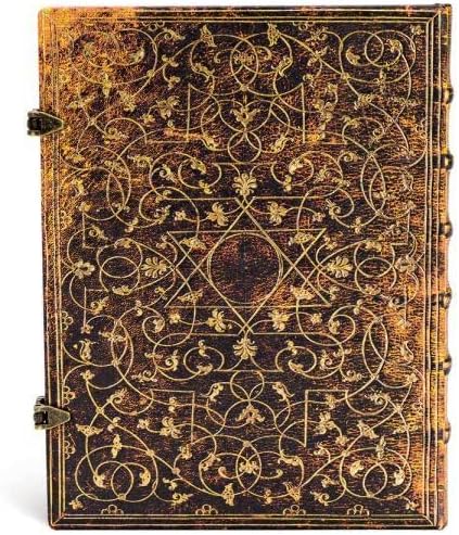 PaperBlanks Grolier Ornentiali Hardcover Journal, наредени - ултра