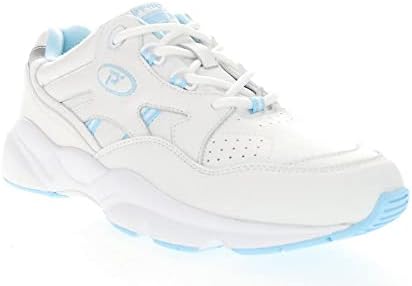 Стабилност на пропатот Walker Medicare/HCPCS код = A5500 дијабетична чевли бела/светло сина 7,5 W 7,5 W