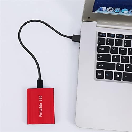 HGVVNM Пренослив SSD USB 3.0 USB - C 1TB 500GB Надворешен Диск Со Цврста Состојба 6.0 gb/S надворешен хард диск за лаптоп десктоп камера или