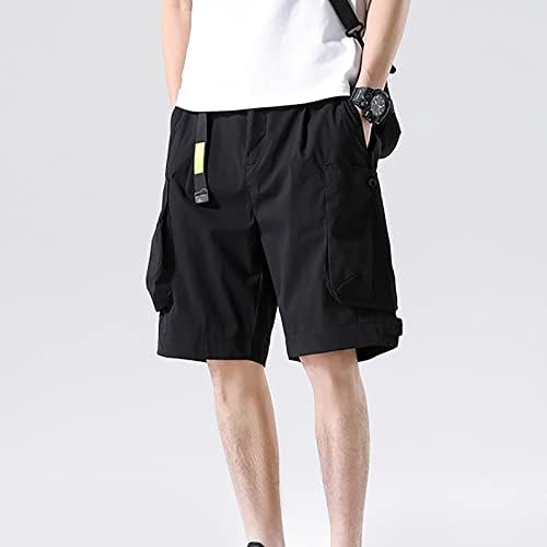 Облека од обични џогирање на машки летни шорцеви шорцеви ретро спортски машки работни шорцеви