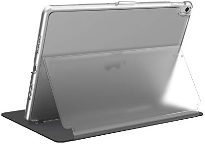 Speck Products BalanceFolio Clear ipad Air Case, црна/чиста