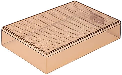 Кутија за складирање на фиоки со прекрасна големина, проток на отпуштање од четири димензии кутија за облици за складирање на кутии за складирање,