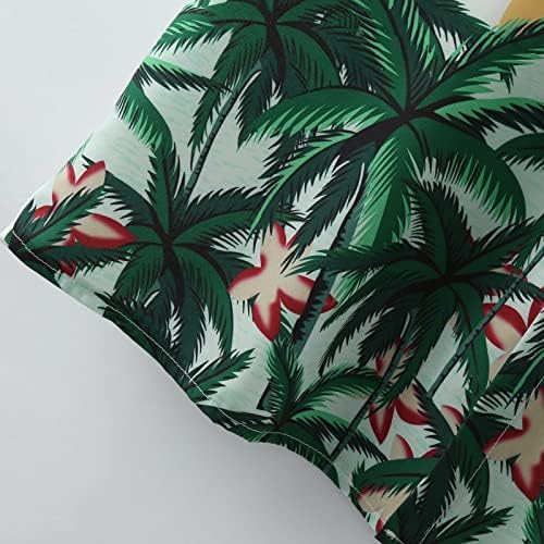 Мажи пролет и лето врвен панто -поставен моден графички печати за кратки ракави за кратки ракави со кратки костуми за кратки ракави и мажи со