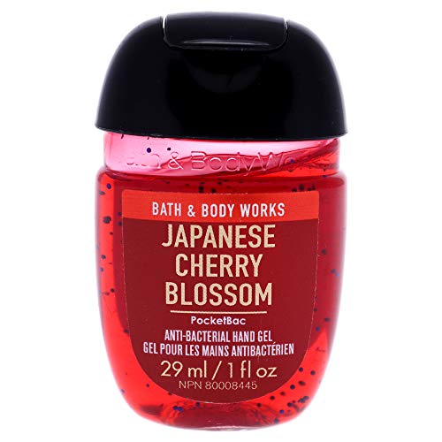 Bath & Body Works Japanesse Cherry Blossy Blassbac Pocketbac andanitizer 1 мл