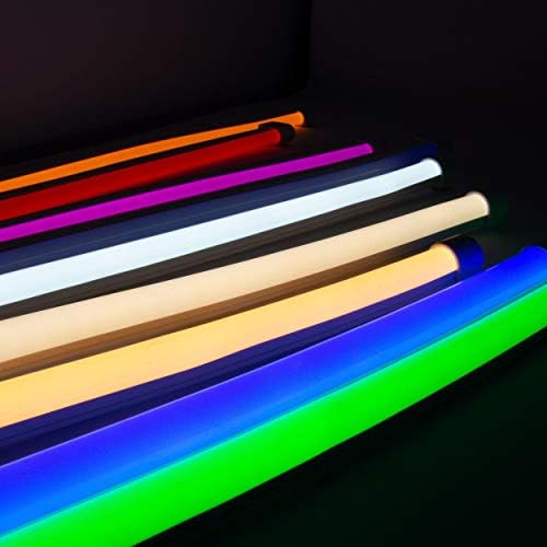 Диода LED Neon Blaze ™ 24V Линеарна LED светлосна страна што емитува 1,2W/FT 2700K 65,6ft Spool