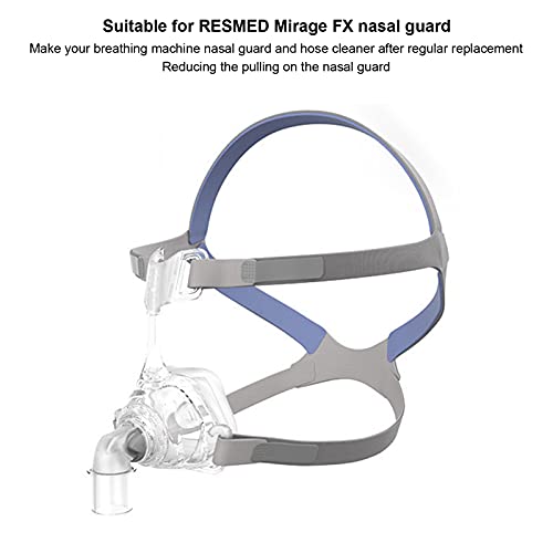 Лактот за замена на склопот на конекторот за замена на носот одговара за назална гарда на Mirage FX