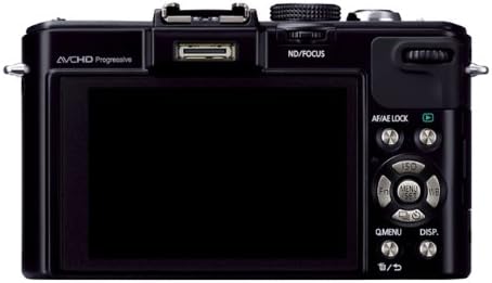 Дигитални камери на Panasonic Lumix Black DMC-LX7-K