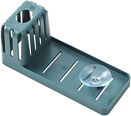Мијалник сунѓер решетката штанд кујна тапа за складирање на сунѓер и решетки за пешкири корпа за одвод Дома кујнски чистење алати за чистење