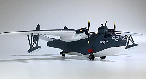 WWII Martin PBM-3D Mariner USA 1/144 Diecast авион модел