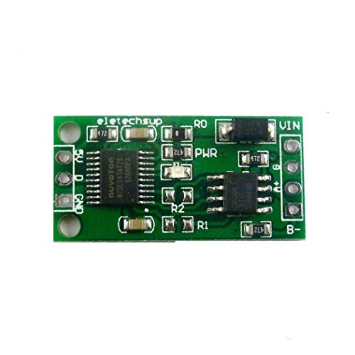 Tidecent RS485 TTL DS18B20 Сензор за температура Modbus RTU Програмибилен сериски порта за далечински управувач за стекнување модул за