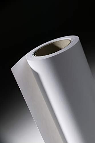 Ханмухле Мат Фото Раг, партал, мазна, бела хартија со инк -џет, 308 g/mA, 36 x39 'ролна