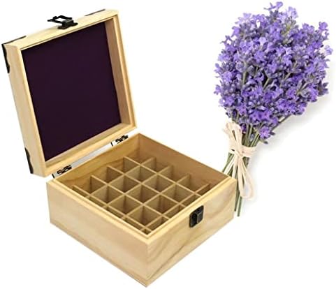 Кутија за складирање на кутии за есенцијално масло од кутии за есенцијално масло за есенцијално масло за кутии за куќиште за куќиште