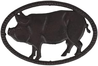 Леано железо свињи за топли јадења