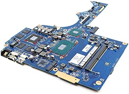 Матична плоча на лаптоп 914774-001 914774-501 914774-601 Компатибилен резервен дел за замена за HP Omen 15-оски серија Intel