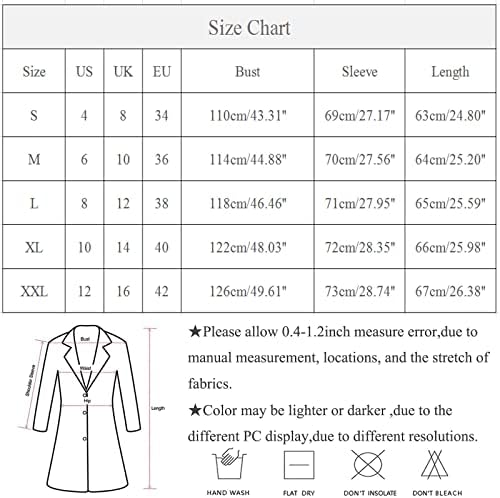 Shusuen женски дуксери смешни печати врвови руно задебелување со џебен патент обичен тенок преголема јакна