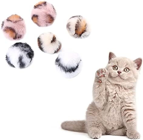Honrane Catnip играчки топки, здрави играчки за џвакање со мачиња за мачки и мачиња, домашни мачки мачки мачки катнат топка моларна интерактивна