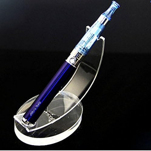Чиста акрилна електронска пенкало за плаќање на молив за плаќање на држачи за држач за домашна канцеларија или употреба на продавница