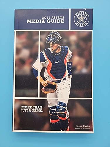 Водич за бејзбол медиуми во Хјустон Астрос 2014 година