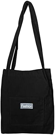 Торби за тотари за жени oyојарт Кордурој за жени, со голем капацитет торба за намирници што може да се употреби на намирници со џебови со џебови