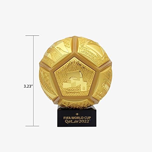 ХОНАВ 2022 Фифа Светско Првенство Катар Загатка Игла Натпревар Топка-Поседуваат Колекционерска Верзија На Најголемата Награда