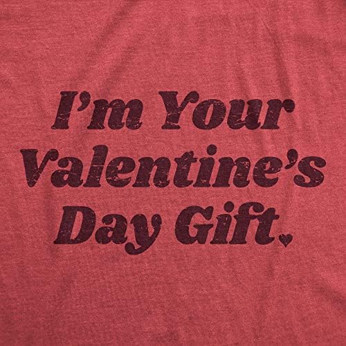 Менс Сум Вашиот Подарок За Денот На Вљубените Смешни Љубители На Вљубените Шега Маица За Момци
