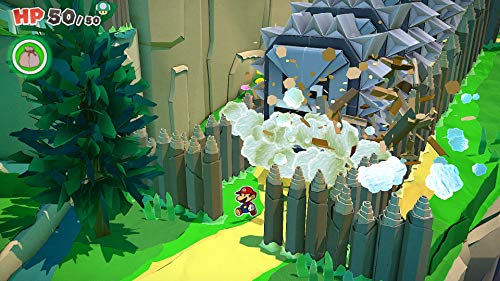 Хартија Марио: Оригами Кинг-Прекинувач [Дигитален Код]