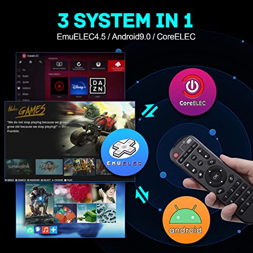 Супер Конзола X2 PRO Ретро Конзола За Видео Игри Вградена Во 100k + Класични Игри, Игри И ТВ Систем во 1, 4k UHD Излез 60 + Емулатори