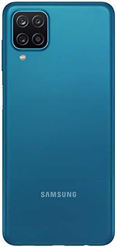 Samsung Galaxy A12 128gb Двојна SIM, Gsm Отклучен, Паметен Телефон Меѓународна Верзија Нема Гаранција