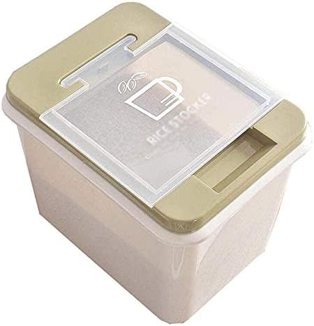 контејнери за складирање житни култури кутија За Ориз контејнер за Складирање Школка Кофа За Ориз Кутија За Складирање Ориз Пластичен