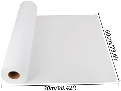 Tonchean Inkjet Canvas Roll Matte Polyester Canvas Roll за широк формат Inkjet печатење 240GSM водоотпорен полиестерско платно платно