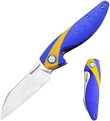 Harnds папагал преклопен џеб нож +