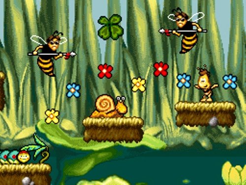 Пчела Игра-Игра Момче Однапред