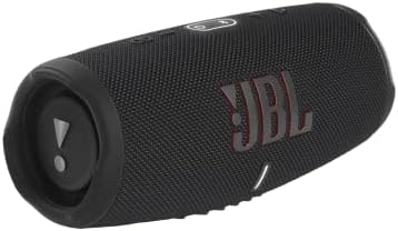JBL полнење 5 водоотпорен преносен звучник со вграден PowerBank и GSPORT Carbon Fiber Case