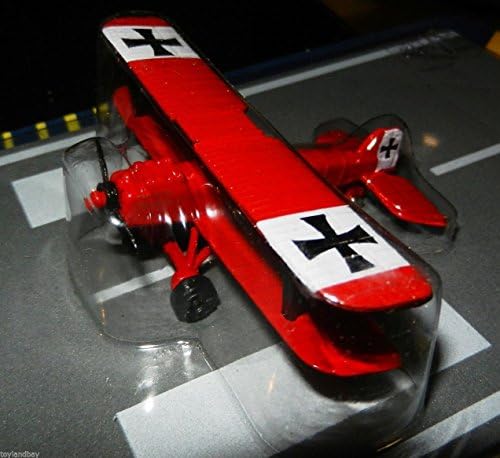 Runway24 215 RAF Royal Aircraft SE5 Red Baron 1: 275 Scale Diecast NEW W/Runway ^G#FBHRE-H4 8RDSF-TG1330043