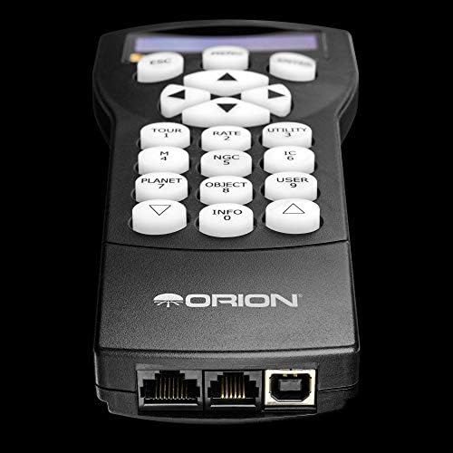 Орион Синскан В5 Компјутеризиран Гото Рачен Контролер За Алтаз