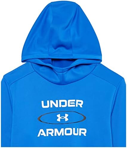 Под оклопни момчиња Armourfleece Graphic Hoodie