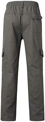 Менс панталони опремени џогер џемпери плус големина машки џемпери работни панталони карго работа панталони за мажи панталони за плажа
