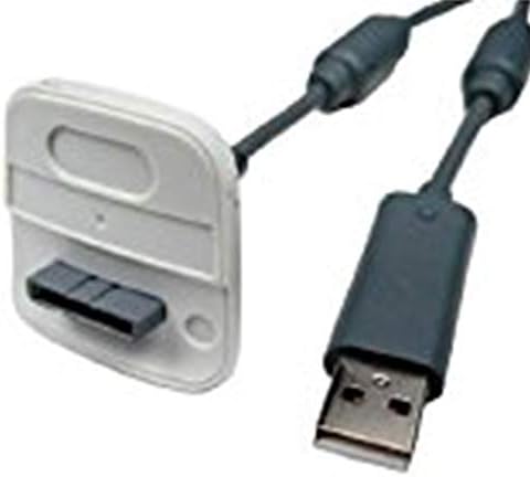 Ronshin 1,8M LightWeign Portable USB кабел за полнење за контролори Xbox 360