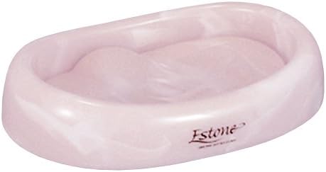 Држач за сапун Syncatec SX Estone, розова