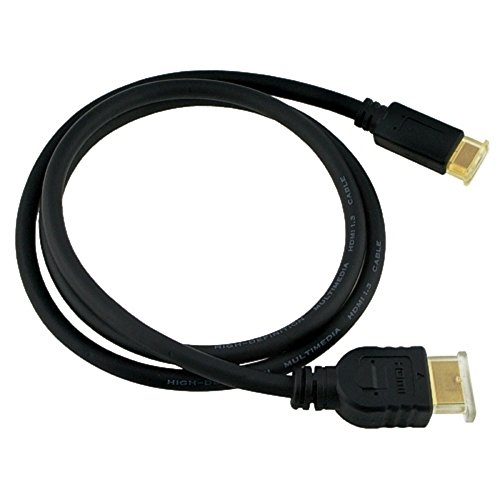 Премиум Позлатена Голема Брзина HDMI Кабел Тип а До Тип Ц За Xbox 360
