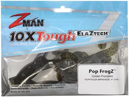 Z-Man Pop Frogz Bait