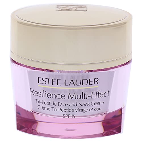 Estee Lauder еластичност мулти-ефект три-пептид лице и крем за вратот SPF 15 за нормална/комбинирана кожа 1,0 мл/30 мл дуо сет