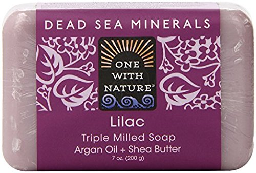 Еден со природата Мртво море минерален сапун, сол Мртво море, 7-унци