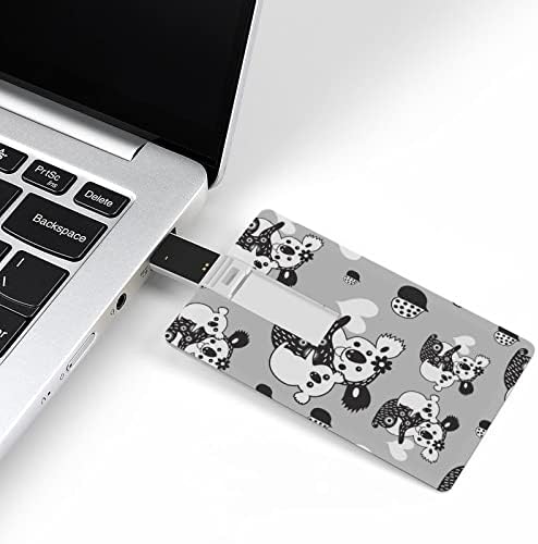 Смешни КОАЛА БЕБЕ Картичка USB 2.0 Флеш Диск 32g/64G Шема Печатени Смешни