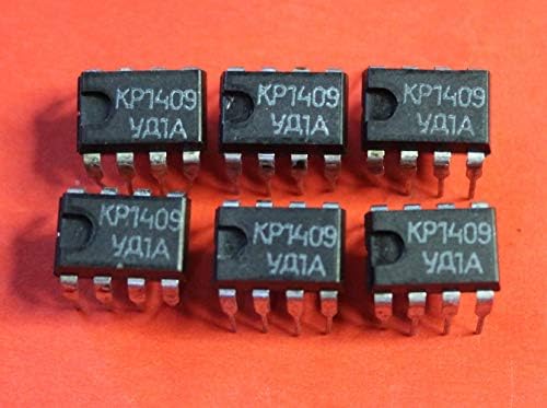 С.У.Р. & R Алатки KR1409UD1A Analoge CA3140 IC/Microchip СССР 2 компјутери