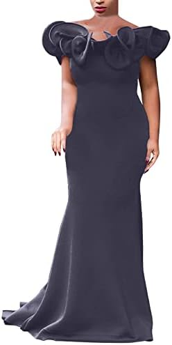 Фустани за работни забави за жени плус големина плус големина измешана пролетна летна фустан за жени случајни кратки/долги ракави за кратки