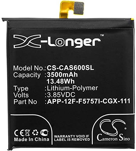 Замена на батеријата SEMEA за Caterpillar P/N: APP-12F-F5757I-CGX-111, S60